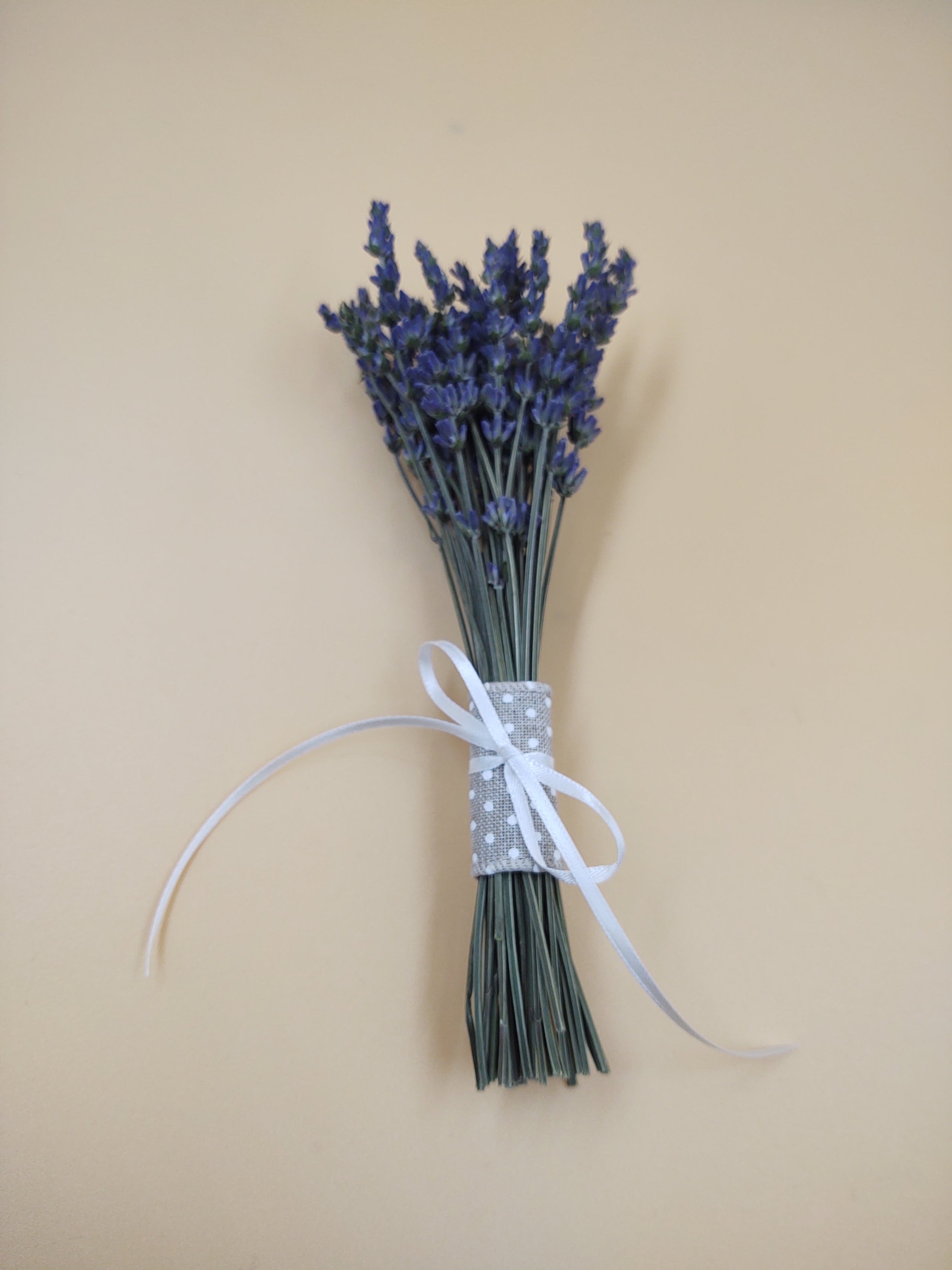 Dried Lavender Bundle/bunch/bouquet 2023 Harvest Tall French